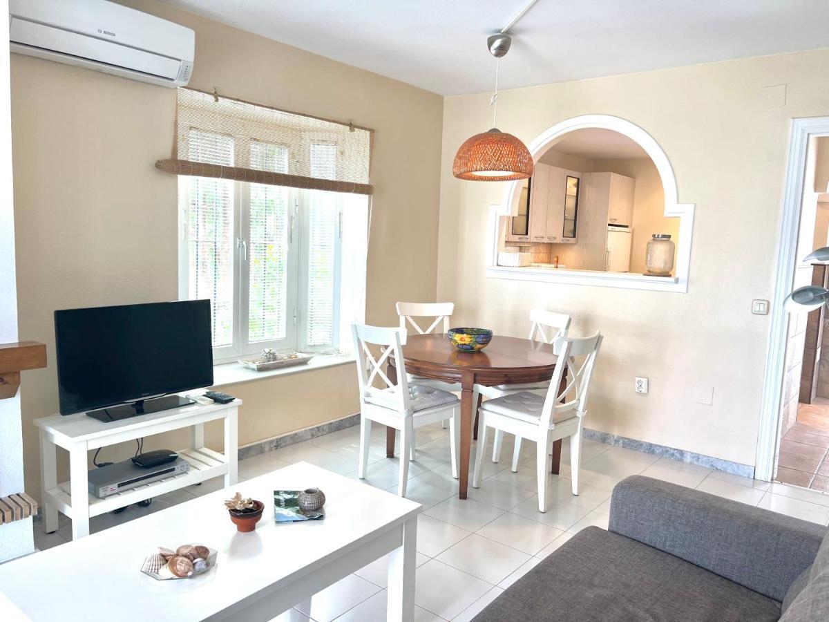 Apartamento Adosado Playa Marina Catalpa El Faro Exterior foto
