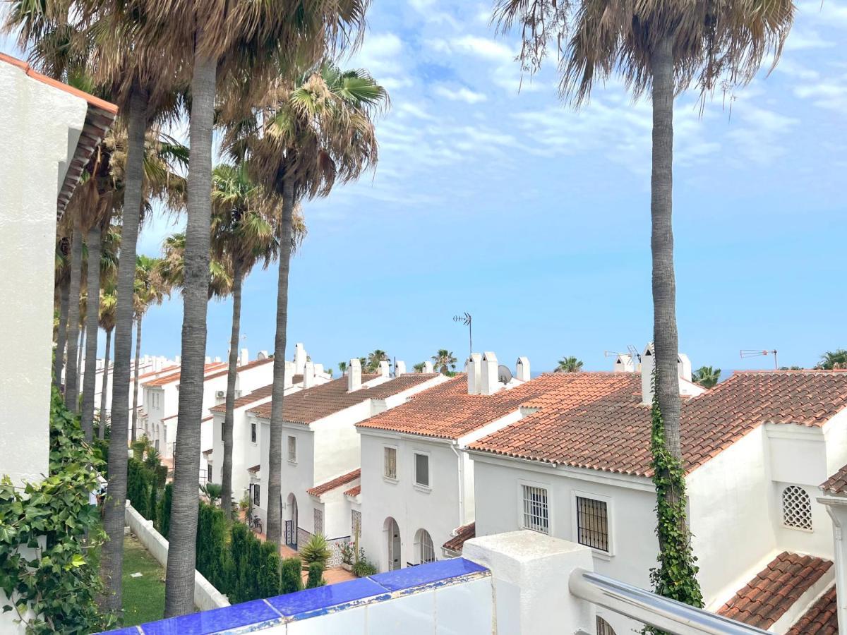 Apartamento Adosado Playa Marina Catalpa El Faro Exterior foto
