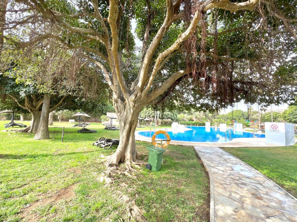Apartamento Adosado Playa Marina Catalpa El Faro Exterior foto