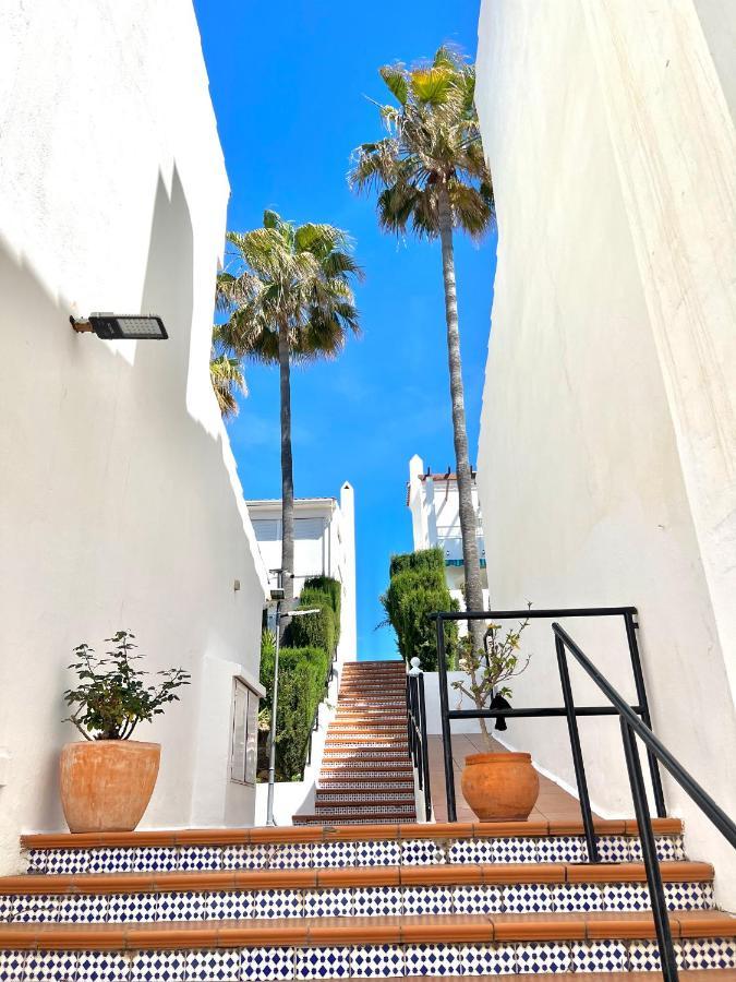 Apartamento Adosado Playa Marina Catalpa El Faro Exterior foto