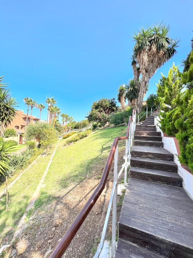 Apartamento Adosado Playa Marina Catalpa El Faro Exterior foto