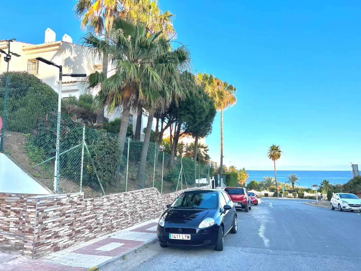Apartamento Adosado Playa Marina Catalpa El Faro Exterior foto