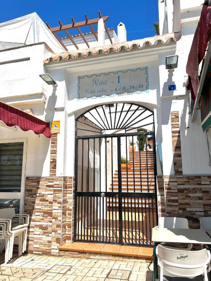 Apartamento Adosado Playa Marina Catalpa El Faro Exterior foto