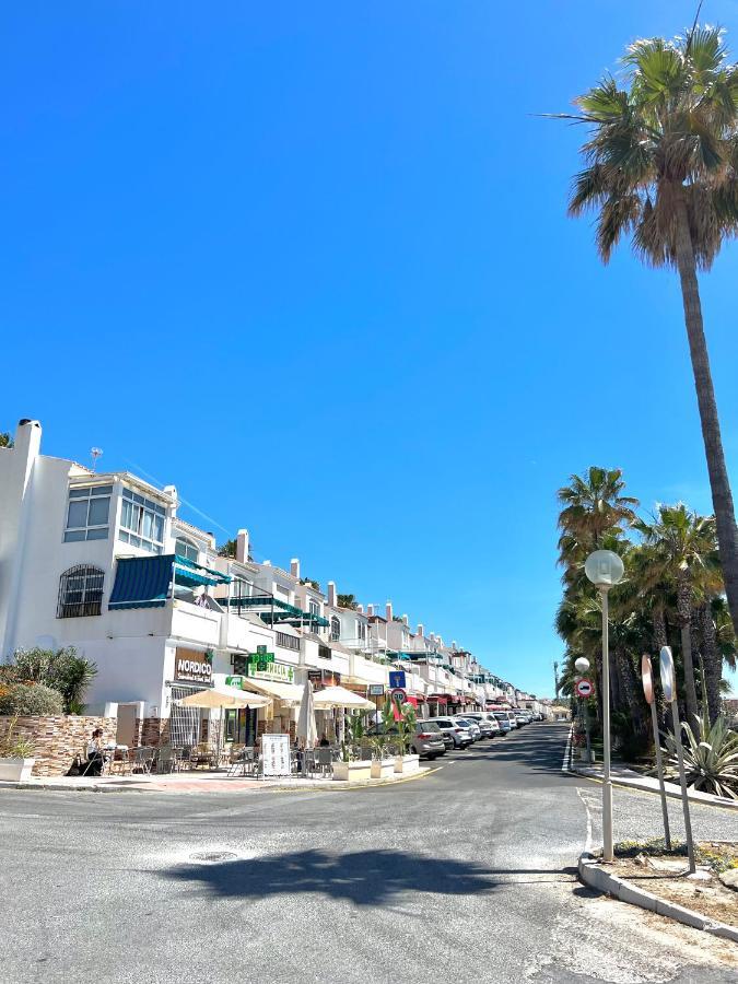 Apartamento Adosado Playa Marina Catalpa El Faro Exterior foto